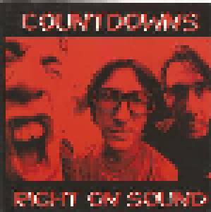 The Countdowns: Right On Sound - Cover