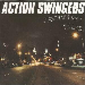 Action Swingers: Decimation Blvd. - Cover