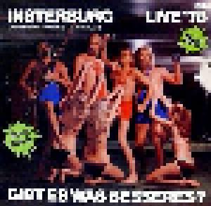 Insterburg & Co.: Insterburg Live '78 - Cover
