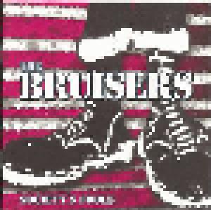 The Bruisers: Society's Fool - Cover