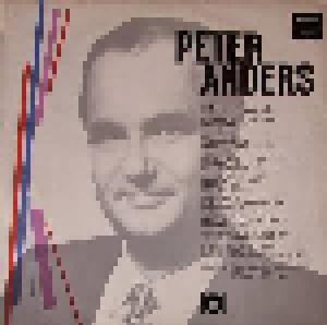 Peter Anders In Oper Und Operette - Cover
