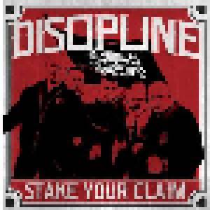 Discipline: Stake Your Claim - Cover
