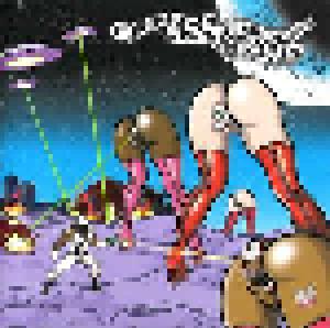 Detroit Grand Pubahs: Galactic Ass Creatures From Uranus - Cover
