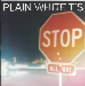 Plain White T's: Stop - Cover