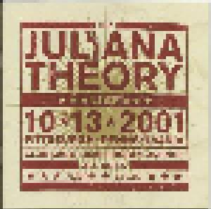 The Juliana Theory: Live - Cover