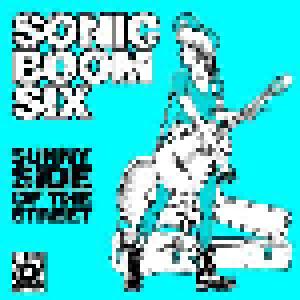 Sonic Boom Six: Sunny Side Of The Street - Cover