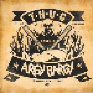 Thug, Argy Bargy: Branded - Cover