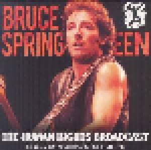 Bruce Springsteen: Human Rights Broadcast, The - Cover