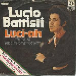 Lucio Battisti: Luci-Ah - Cover