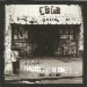 J Mascis: J. Mascis Live At CBGB's: The First Acoustic Show - Cover