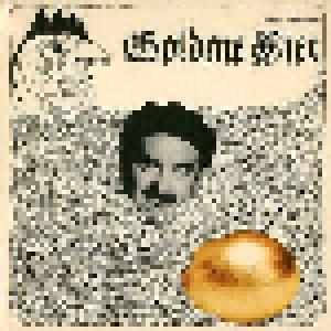 Jürgen von Manger: Goldene Eier - Cover