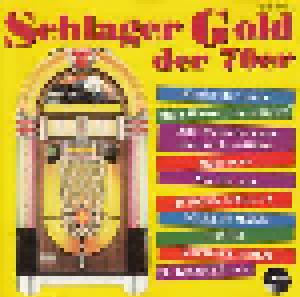 Schlager Gold Der 70er - Cover