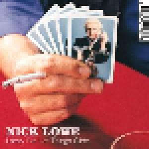 Nick Lowe: Lately I've Let Things Slide - Cover