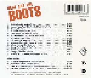 The Boots: Here Are The Boots (CD) - Bild 2