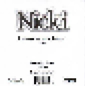 Nicki: Lebn Oder Lebn Lassen (Promo-Single-CD) - Bild 1
