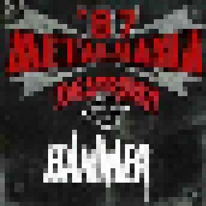 Cover - Hämmer: Metalmania '87