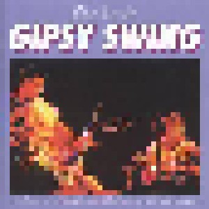 Cover - Armin Heitz Zigan Swing Trio: Best Of Gipsy Swing, The