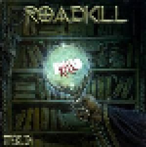 Cover - Roadkill: Merlin