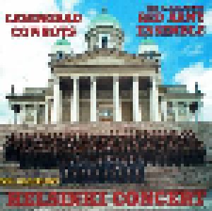 Leningrad Cowboys: Total Balalaika Show - Helsinki Concert (2-CD) - Bild 4