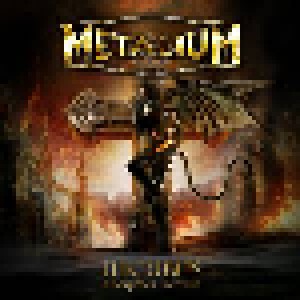 Cover - Metalium: Incubus - Chapter Seven