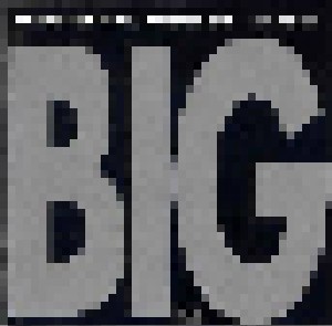 Cover - Big Pete Lancaster & The Upsetters: Big