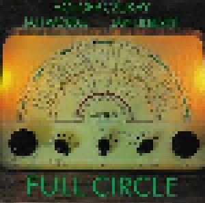 Holger Czukay & Jah Wobble & Jaki Liebezeit: Full Circle (CD) - Bild 1