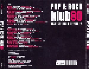 Pop & Rock Klub80 Twelve Inch Remixes (2-CD) - Bild 2