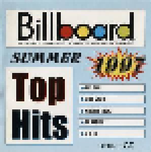 Cover - God's Property: Billboard - Top Hits   Summer 1997