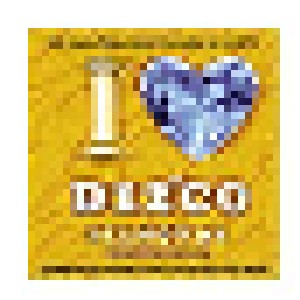 Cover - Monte Kristo: I Love Disco Diamonds Collection Vol. 04