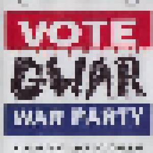 GWAR: War Party - Cover