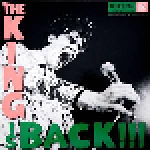 The Cramps: King Is Back!!!, The - Cover