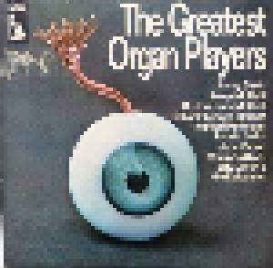 Greatest Organ Players, The - Cover