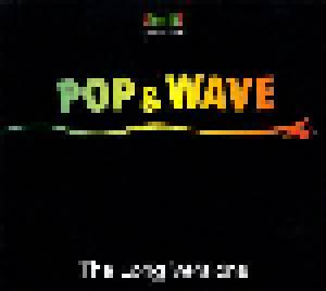 Pop & Wave - The Long Versions - Cover