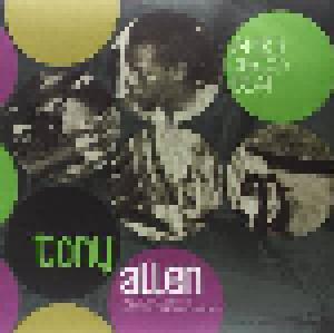 Tony Allen: Afro Disco Beat - Cover