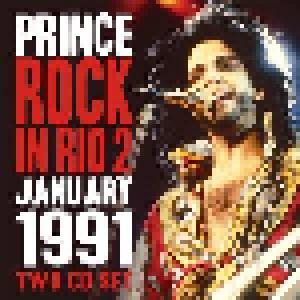 Prince: Rock In Rio 2 - Cover