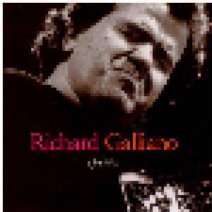 Richard Galliano: Spleen - Cover
