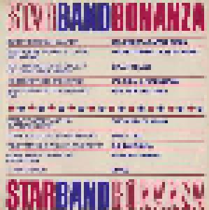 Star Band Bonanza - Cover