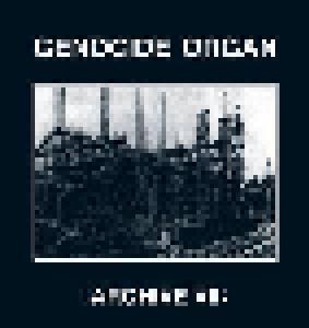 Genocide Organ: Archive VII - Cover