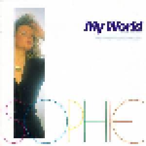 Sophie: My World - Cover
