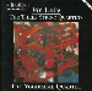 Jón Leifs: Three String Quartets, The - Cover