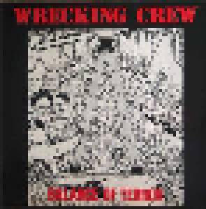 Wrecking Crew: Balance Of Terror - Cover