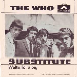 The Who: Substitute - Cover