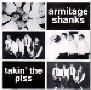 Armitage Shanks: Takin' The Piss - Cover
