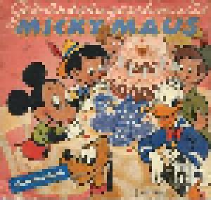 Walt Disney: Geburtstagsschmaus Bei Micky Maus - Cover