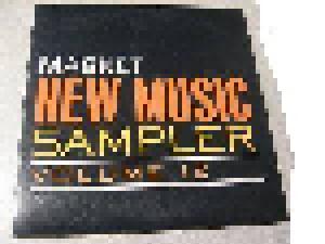 Magnet New Music Sampler Volume 12 - Cover