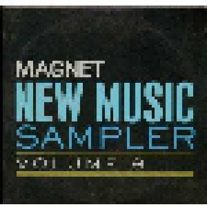 Magnet New Music Sampler Volume 9 - Cover