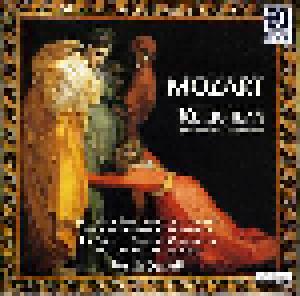 Wolfgang Amadeus Mozart: Requiem ~ Maurerische Trauermusik - Cover