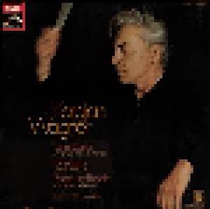 Richard Wagner: Karajan Dirigiert Wagner Folge 1 - Cover