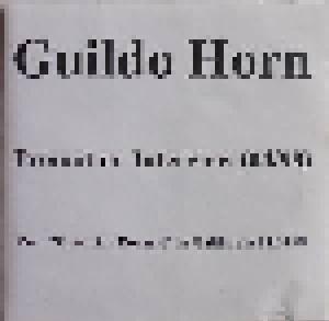 Guildo Horn: Promotion Interview (04/98) - Cover