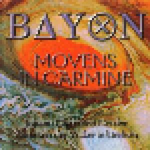 Bayon: Movens In Carmine - Cover